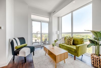 206 - 10 Meadowglen Pl, Condo with 2 bedrooms, 2 bathrooms and 1 parking in Toronto ON | Image 2