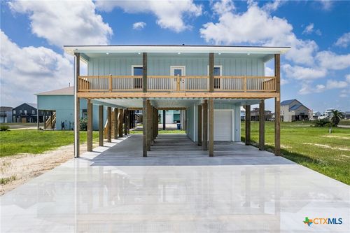 74 Whooping Crane St, Port O Connor, TX, 77982 | Card Image