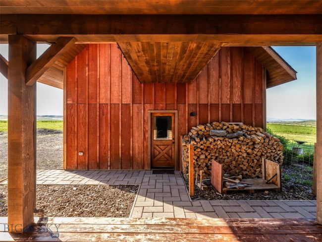Entrance to 2 car garage | Image 37