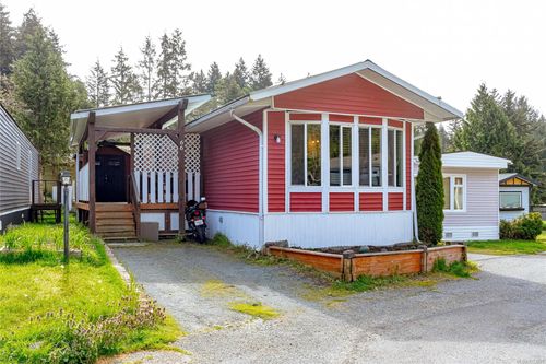 66-2785 Wallbank Rd, Shawnigan Lake, BC, V0R2W2 | Card Image