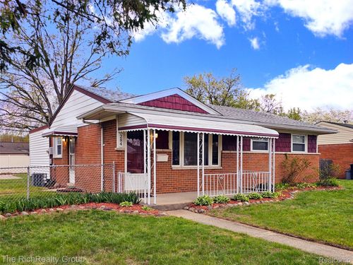 284 S Byfield St, Westland, MI, 48186-4333 | Card Image