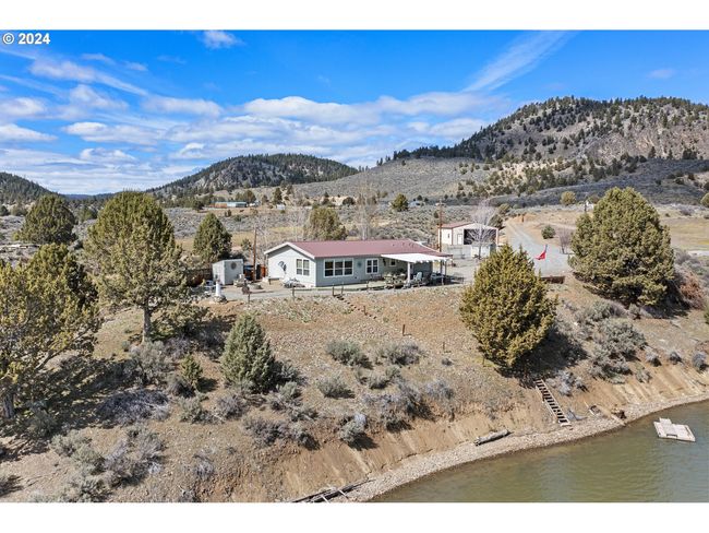 10934 Rattlesnake Ln, House other with 3 bedrooms, 2 bathrooms and 2 parking in Unity OR | Image 9