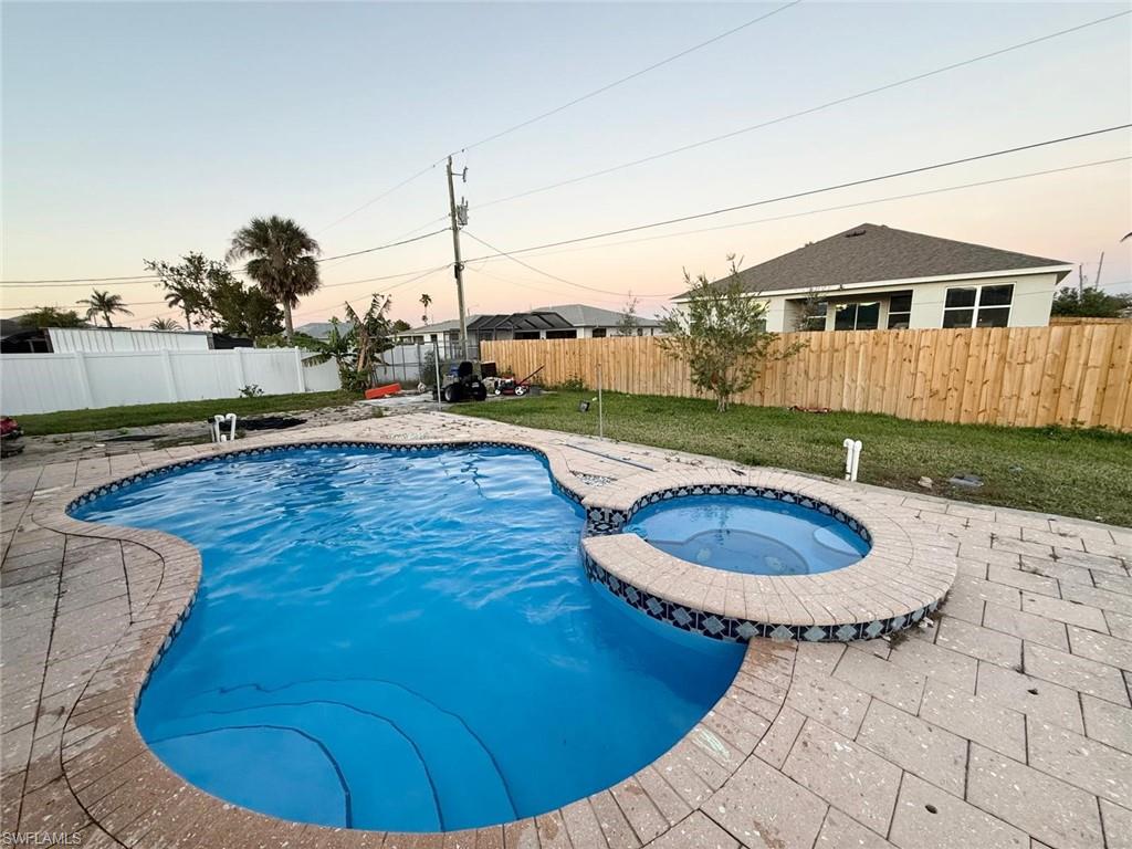 Residential in CAPE CORAL 5