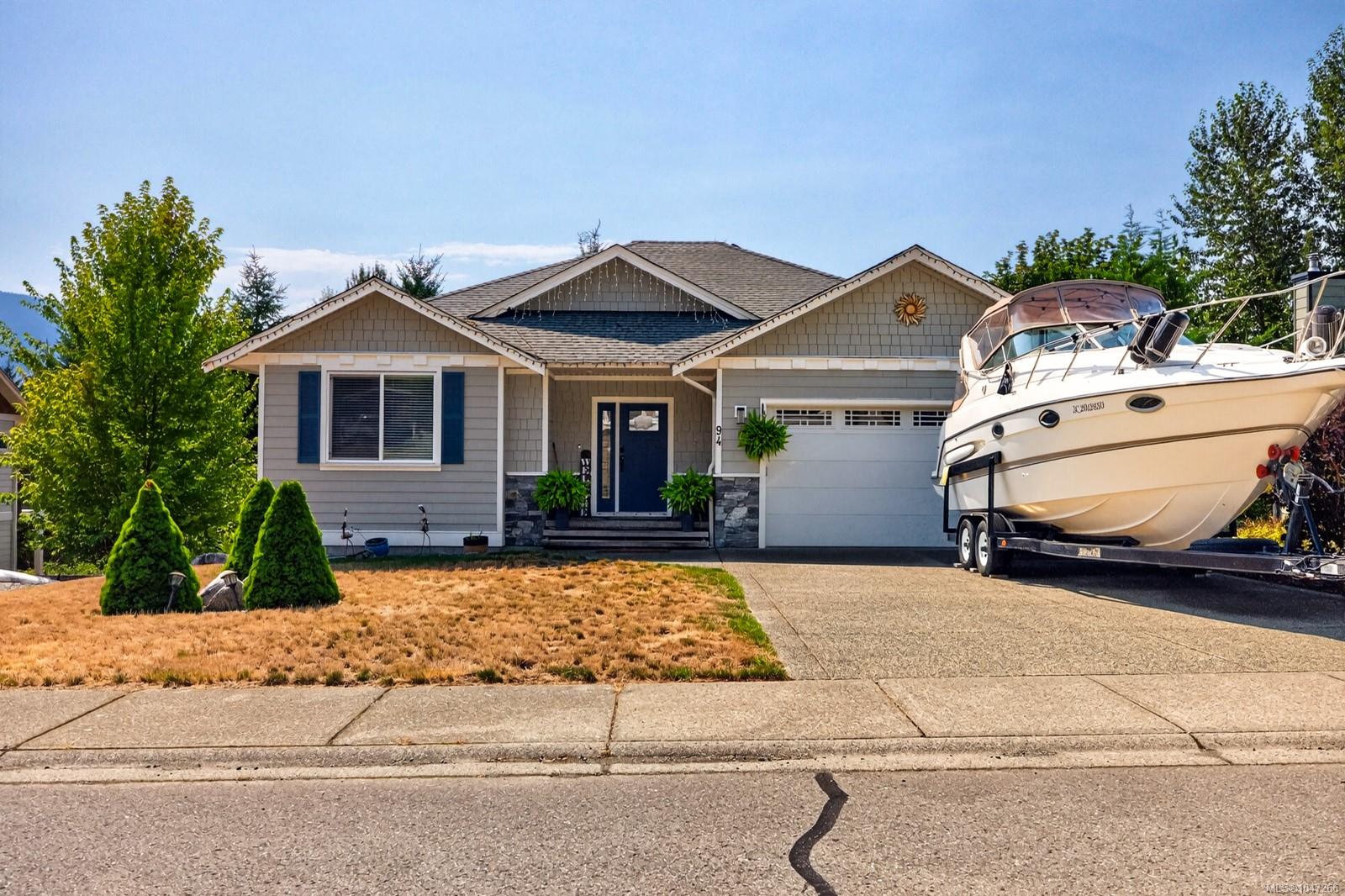 Residential in Lake Cowichan