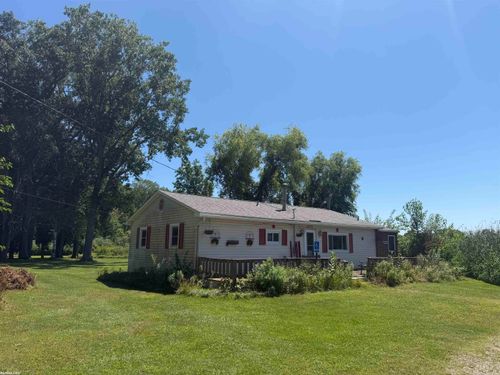 2233 N Channel Dr, Harsens Island, MI, 48028-9791 | Card Image
