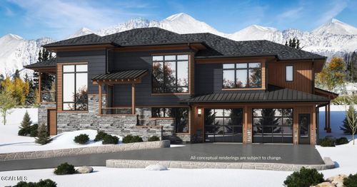 818 Lower Ranch View Rd, Granby, CO, 80446 | Card Image