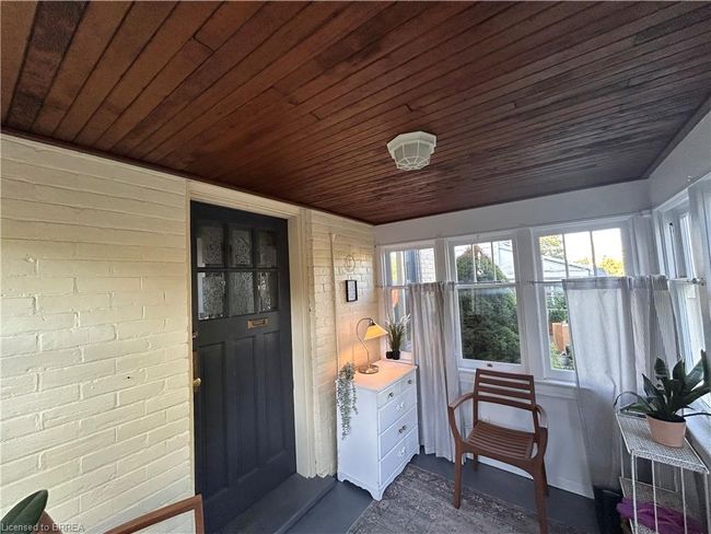551 Grace St, House other with 2 bedrooms, 1 bathrooms and 1 parking in Woodstock ON | Image 4