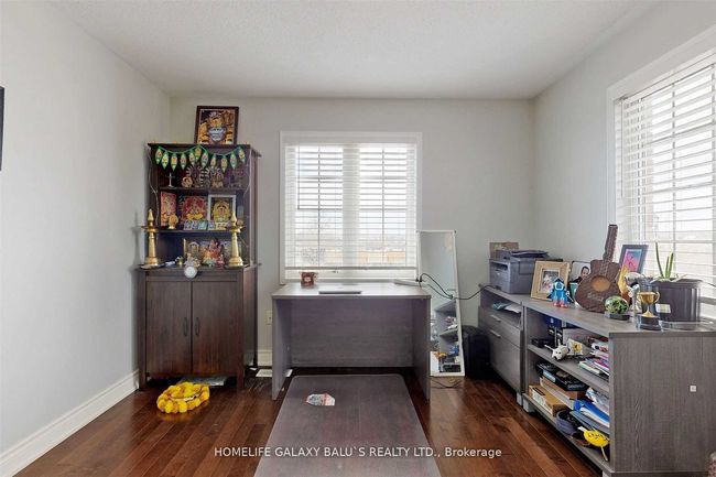 54 Decourcy Ireland Cir, House attached with 5 bedrooms, 4 bathrooms and 1 parking in Ajax ON | Image 22