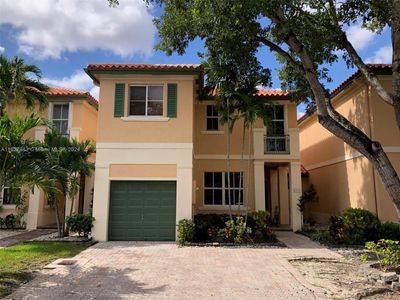 8370 Nw 144th St, House other with 3 bedrooms, 2 bathrooms and null parking in Miami Lakes FL | Image 1