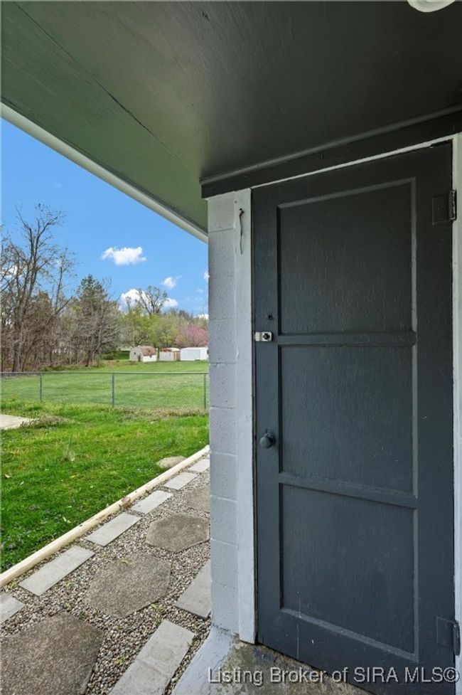 590 Wyandotte Ave, Home with 2 bedrooms, 1 bathrooms and null parking in Corydon IN | Image 25