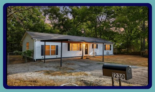 1230 Van Dr, Seminole, OK, 74868-2961 | Card Image