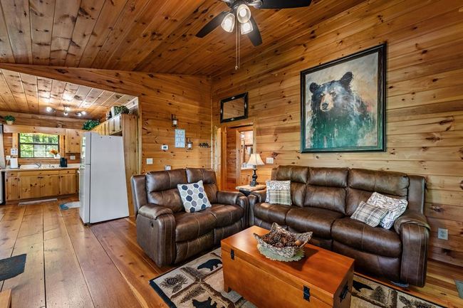 152 Broken Arrow Path, Home with 2 bedrooms, 2 bathrooms and null parking in Cherry Log GA | Image 19