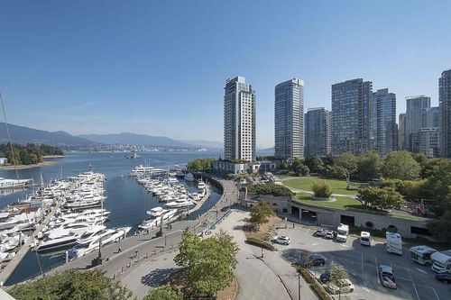 803-499 Broughton St, Vancouver, BC, V6G3K1 | Card Image