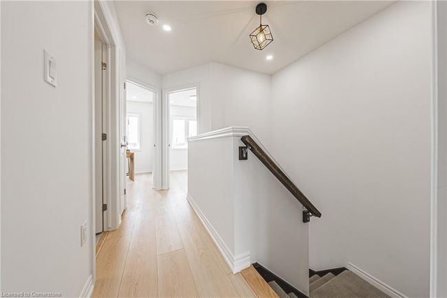 29 - 61 Soho St, Townhouse with 3 bedrooms, 3 bathrooms and 2 parking in Stoney Creek ON | Image 17