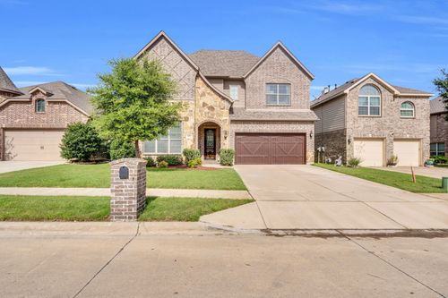 8376 Blue Periwinkle Ln, Fort Worth, TX, 76123-5044 | Card Image