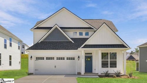 123 Beechcroft Pl, Fountain Inn, SC, 29644-9828 | Card Image