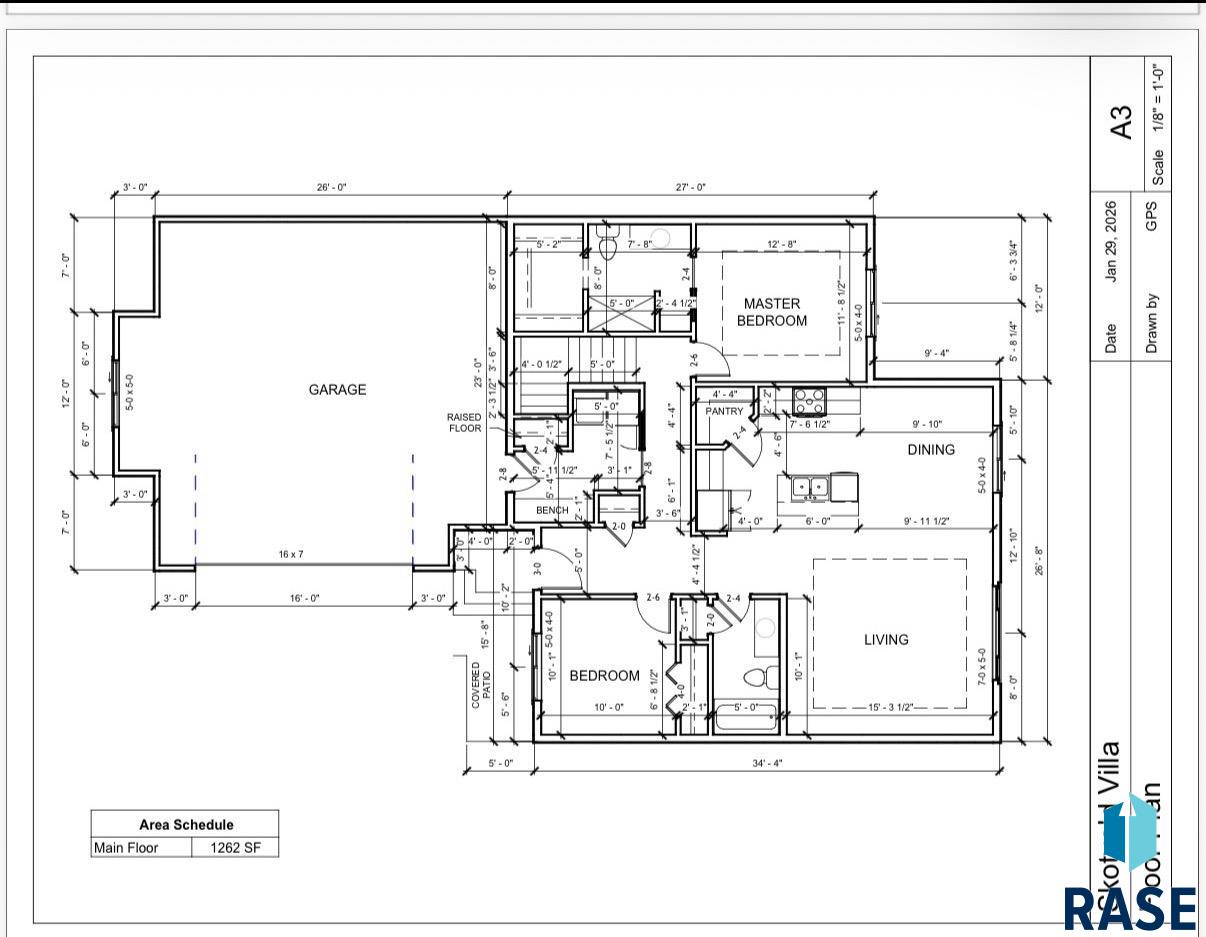 Residential in Baltic 2