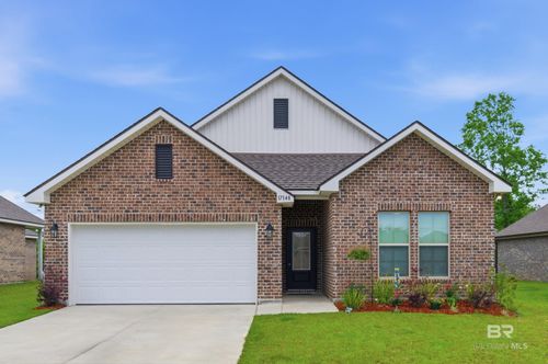 17148 Lafayette Dr, Robertsdale, AL, 36567-4452 | Card Image
