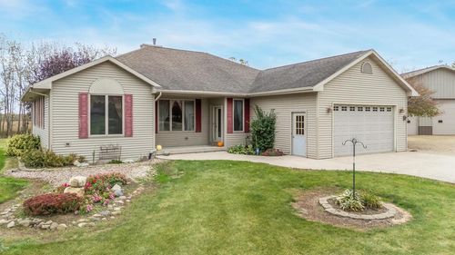 4980 Broderick Road, Winneconne, WI, 54963 | Card Image