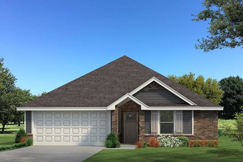 3812 Lleyton Dr, Norman, OK, 73072-2068 | Card Image