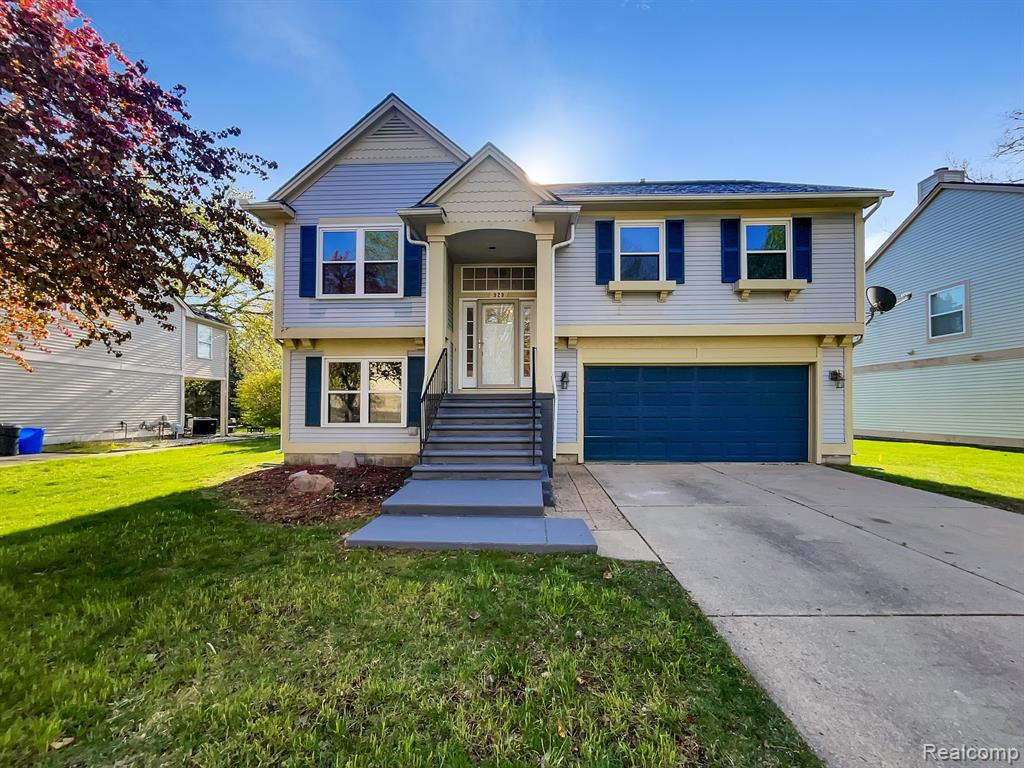 Huntclub Blvd, Auburn Hills, MI 48326