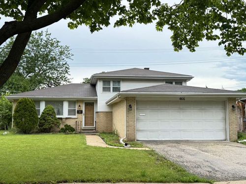 466 Lillian Ln, Des Plaines, IL, 60016-2518 | Card Image
