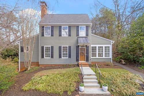 820 Fieldhaven Dr, CHARLOTTESVILLE, VA, 22903-9742 | Card Image
