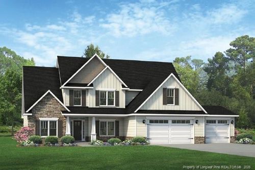136 Leaning Pine Cir, Spring Lake, NC, 28390-7043 | Card Image