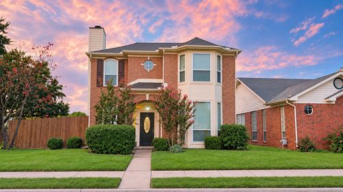628 Raintree Cir, Coppell, TX, 75019-5447 | Card Image