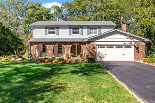 2709 Brassie Ave, Flossmoor, IL, 60422-1821 | Card Image