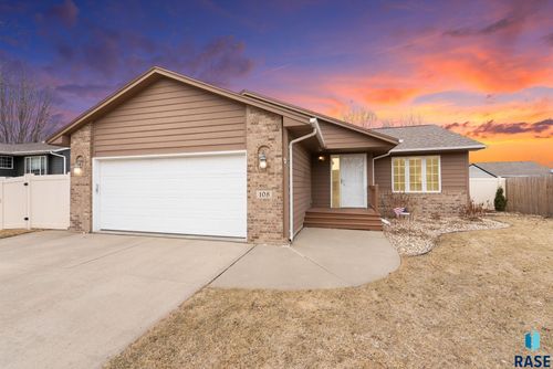 108 E Thad St Street, Brandon, SD, 57005 | Card Image
