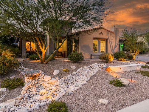 14195 N Los Saguaros Dr, Marana, AZ, 85658-4966 | Card Image