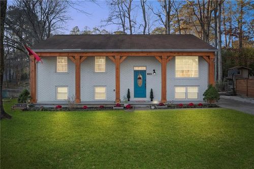 2948 Bay Berry Dr Sw, Marietta, GA, 30008-5637 | Card Image