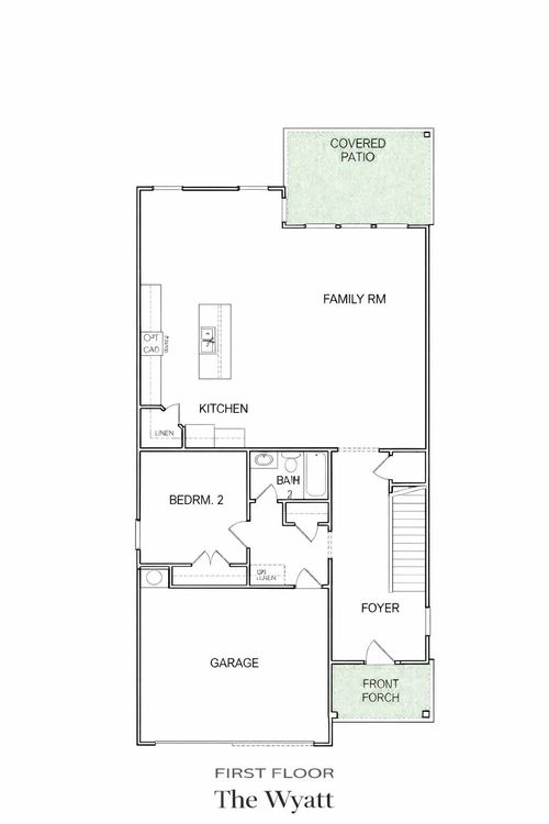 7288 Scituate Ln, Ooltewah, TN, 37363-4208 | Card Image