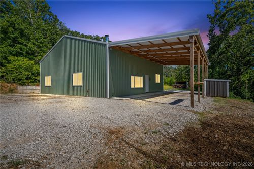 214 Shady Ln, Gore, OK, 74435-5625 | Card Image