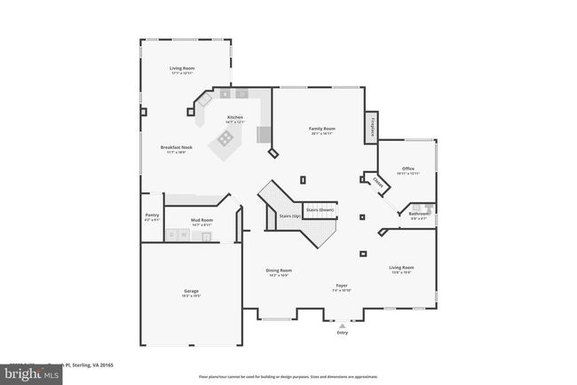 20369 Stillhouse Branch Pl, House other with 5 bedrooms, 5 bathrooms and null parking in STERLING VA | Image 69