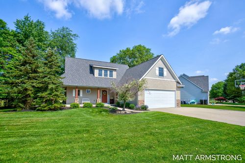 6041 Sheldon Oak Dr, Hudsonville, MI, 49426-7914 | Card Image