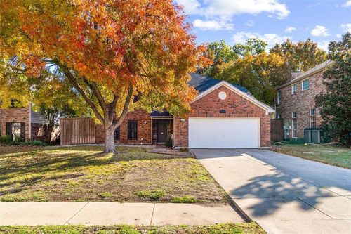 1525 Yaggi Drive, Flower Mound, TX, 75028 | Card Image