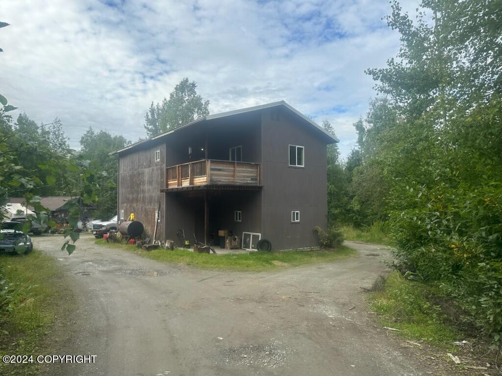 Ridgecrest Rd, Wasilla, AK 99623