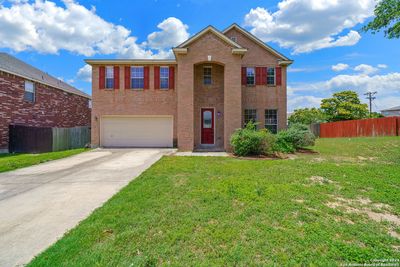 173 Springtree Gate, House other with 4 bedrooms, 2 bathrooms and null parking in Cibolo TX | Image 1