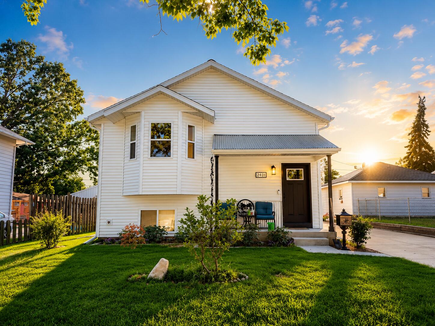 Residential in Wyoming