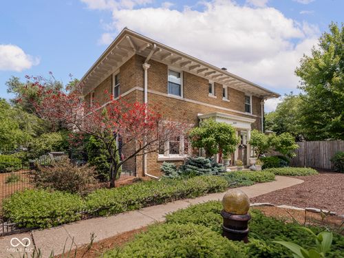 3699 N Delaware Street, Indianapolis, IN, 46205 | Card Image