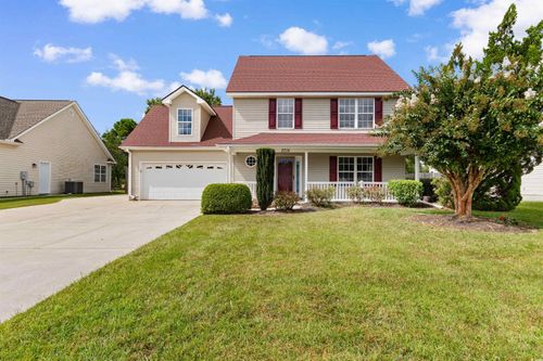 2714 Canvasback Trl, Myrtle Beach, SC, 29588-8470 | Card Image