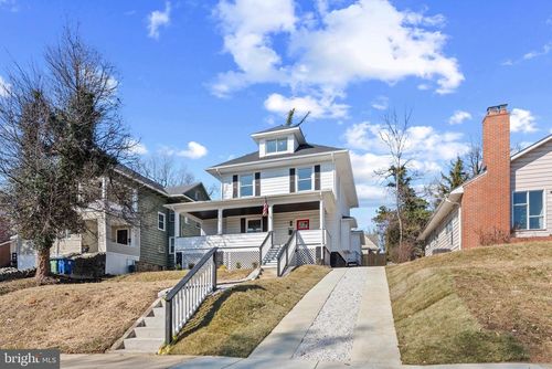 4110 Alto Rd, BALTIMORE, MD, 21216-2003 | Card Image