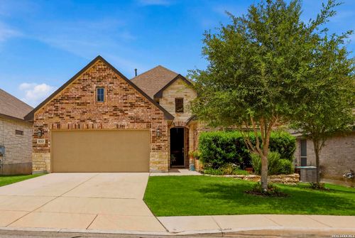 8223 Scarlet Gaura, Boerne, TX, 78015-5163 | Card Image