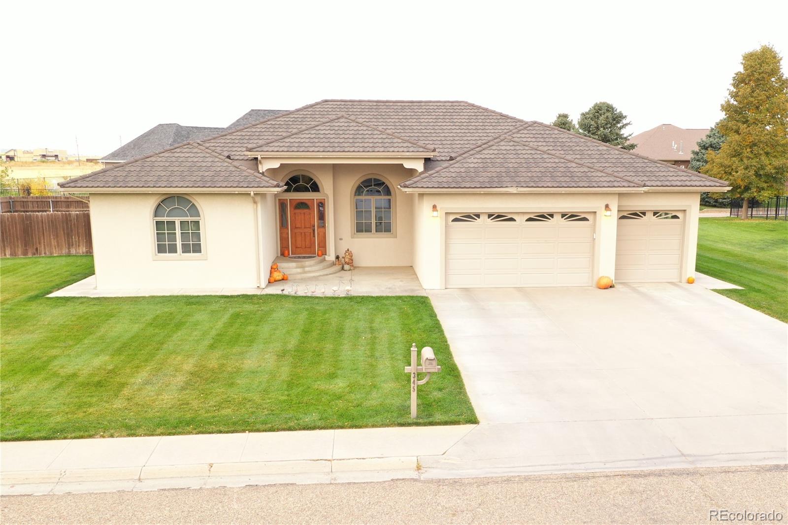 Tony St, Burlington, CO 80807