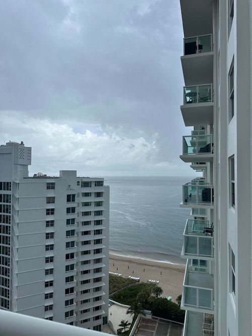 1707-3550 Galt Ocean Drive, Fort Lauderdale, FL, 33308 | Card Image