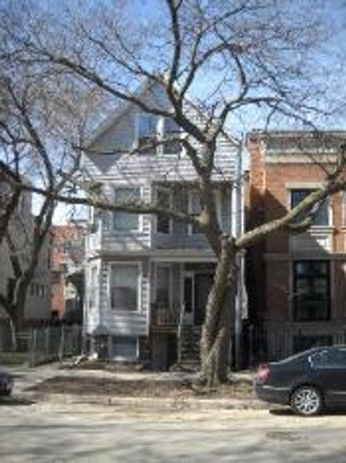2-3822 Wayne Ave, Chicago, IL, 60613-2866 | Card Image