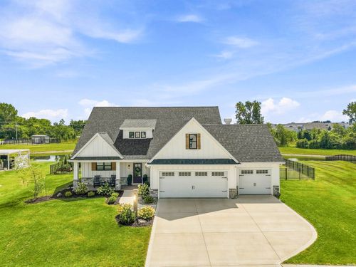 610 Sandringham Pass, Fort Wayne, IN, 46845-4534 | Card Image
