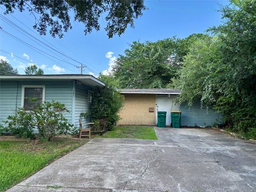 401 Honeysuckle Dr, La Marque, TX, 77568-4444 | Card Image